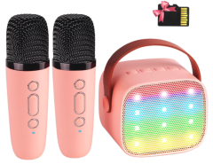 Mini Karaoke Machine for Kids