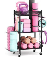 Workout Storage