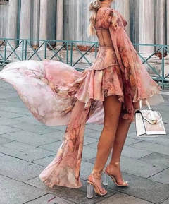 EVANGELINE DRESS
