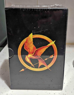 scholastic book the hunger games