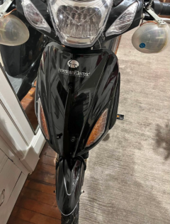 2010 American Electric Bike RE scooter electric bike with pedal