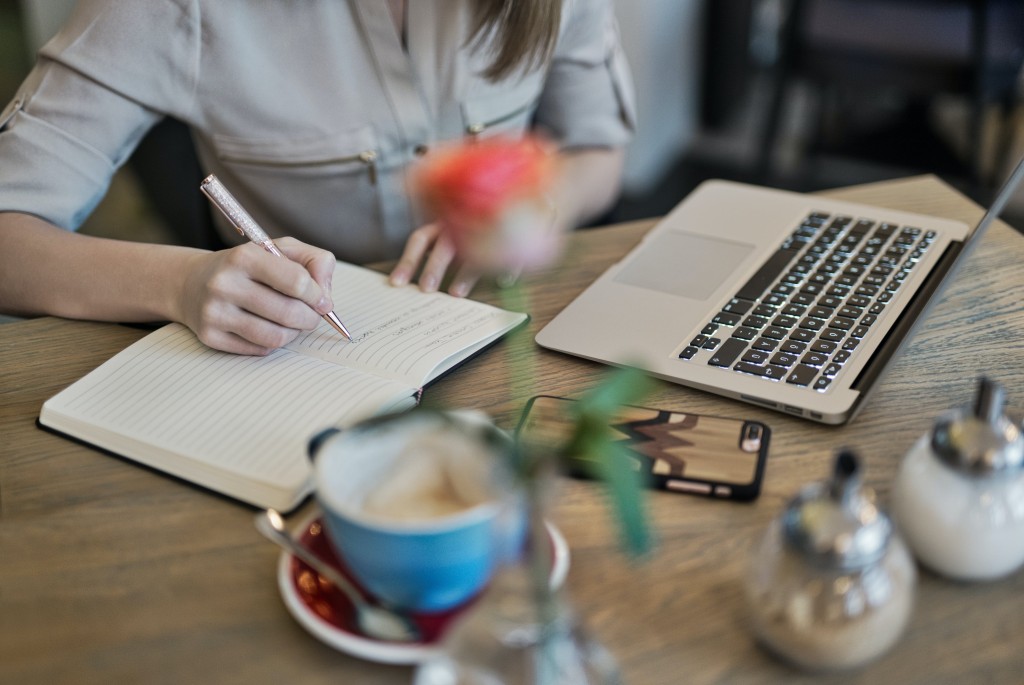 contents writing