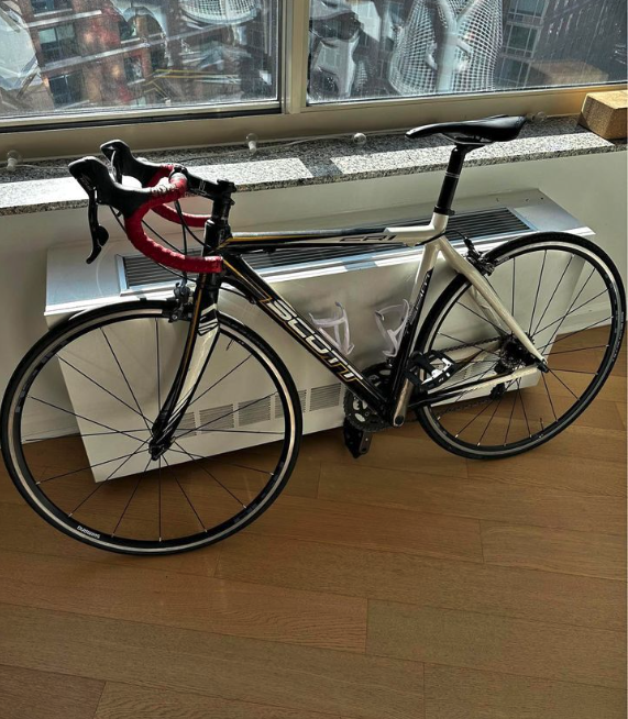 Scott Road Bike — 52cm Carbon