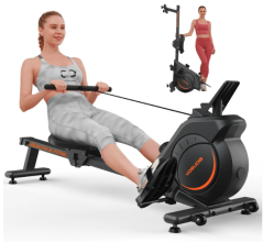 Water Rowing Machine 350 LB