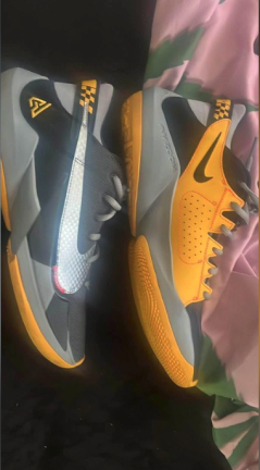 Basketball Sneakers
