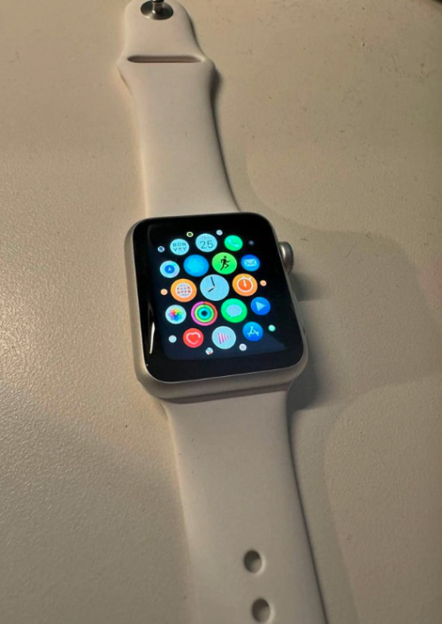 Apple Watch Series 1 38mm Silver