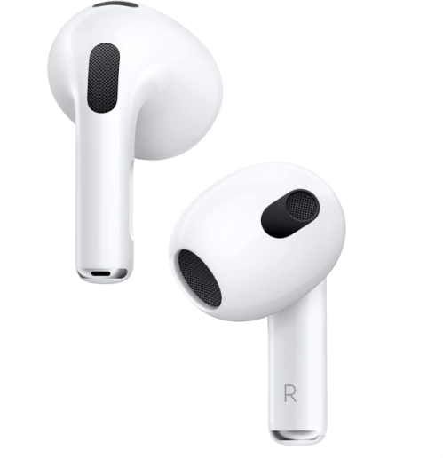 Apple AirPods (3rd Generation)