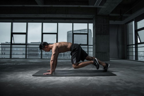 instruct for workout online