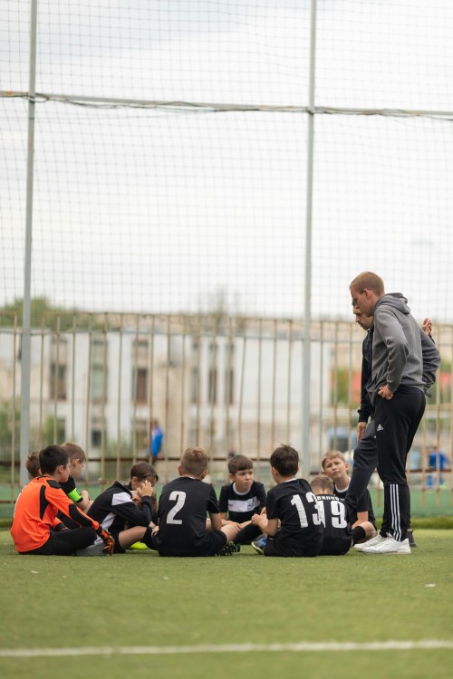 Soccer Coaching