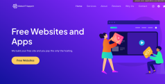 Free Web Sites with Hosting