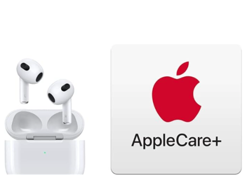 Lightning充電ケース付きAirPods（第3世代）