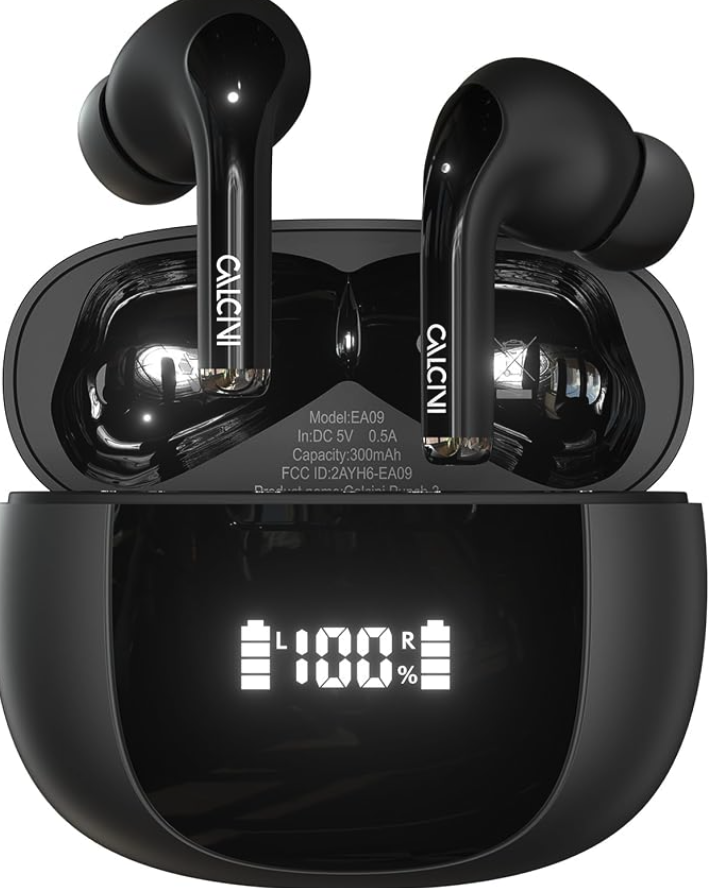 Wireless Ear Buds BT 5.3 Water Resistant