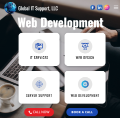 IT and Web Development Services
