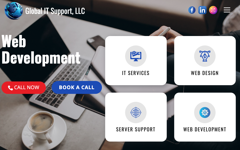 Web Developer