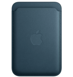 Apple iPhone FineWoven Wallet with MagSafe - Pacific Blue