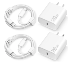 iPhone 15 Charger USB C Wall Charger iPad Pro Charger