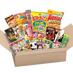 Japan Snacks Box