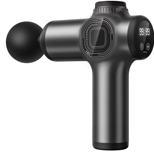High Quality Rechargeable Sports Vibration Fitness Massager