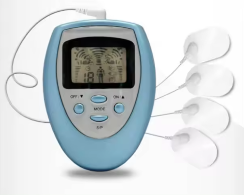 acupuncture tens massaging electric pulse massage machine
