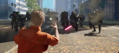 Fallen Supernatural Action Game