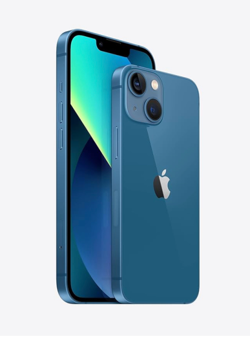 Apple iPhone 13, 256GB, Blue - Unlocked