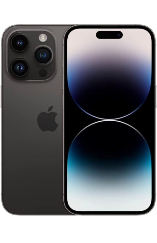 Apple iPhone 14 Pro, 256GB, Space Black - Unlocked