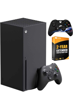Microsoft Xbox Series X 1TB SSD Bundle