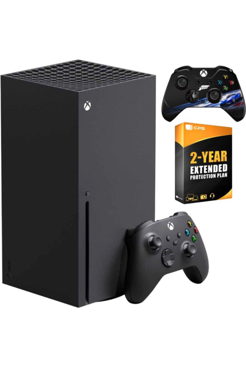 Microsoft Xbox Series X 1TB SSD Bundle