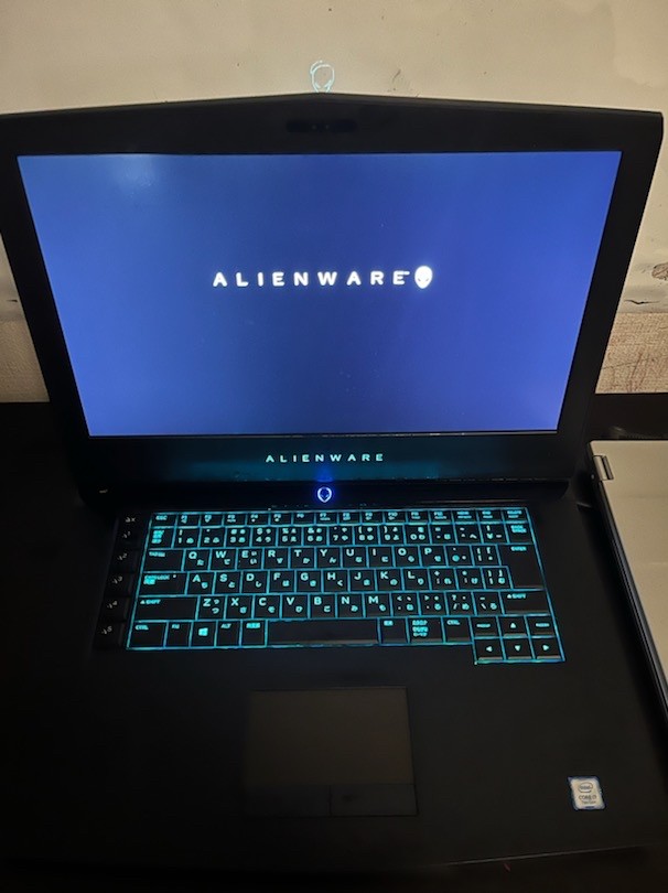 DELL Alienware  ゲーミングPC