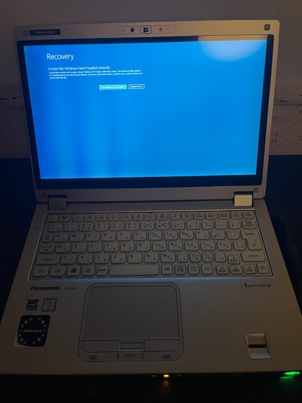 Windows タブレットPC