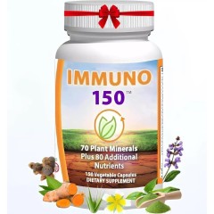 IMMUNO 150™ – Powerful Immune Support Supplement
