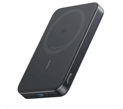 Magnetic Power Bank – Qi2 15W Fast Charging for iPhone 17/16/15/14 Series