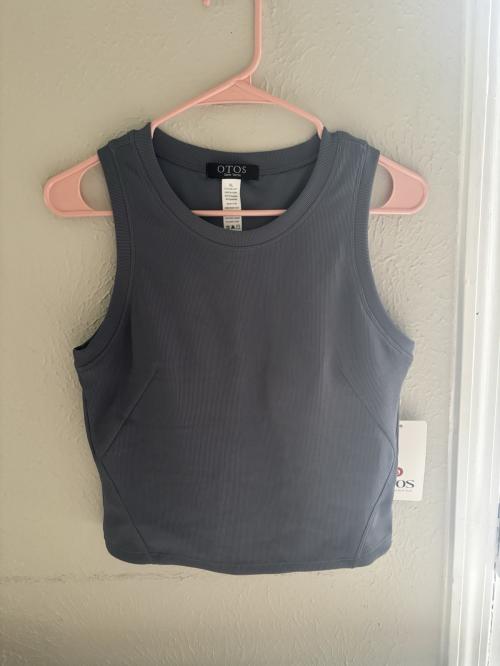 Authentic Blue Workout Shirt Women’s Size XL ￼