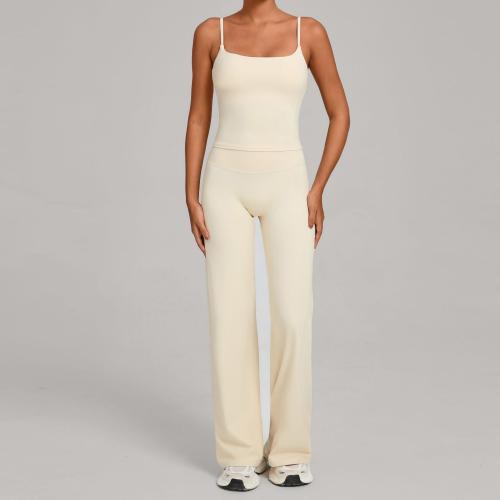 European And American-style Outdoor Sports Tight-fitting Yoga Suit For Women
