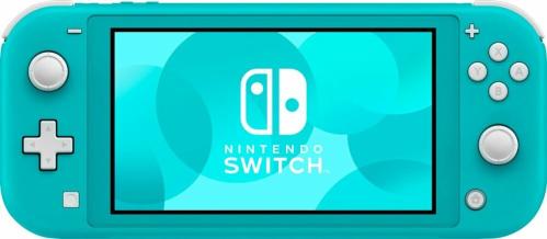 Nintendo Switch Lite 32GB Handheld Console + 1 Year Warranty + ✈️ 2-DAY Shipping