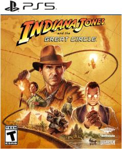 Indiana Jones and the Great Circle - PlayStation 5