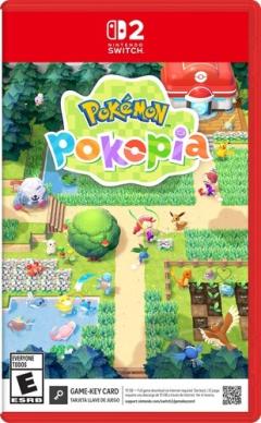 Pokemon Pokopia - Nintendo Switch 2 - BRAND NEW