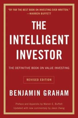 The Intelligent Investor: The Definitive Book on Value Investing. A Book  - GOOD