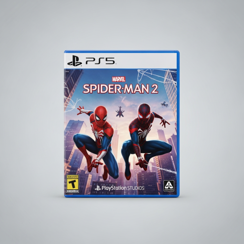 Sony Interactive Marvel's Spider-Man 2 Launch Edition PS5 Action Adventure