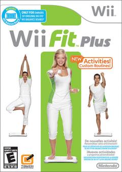 Wii Fit Plus Wii Game