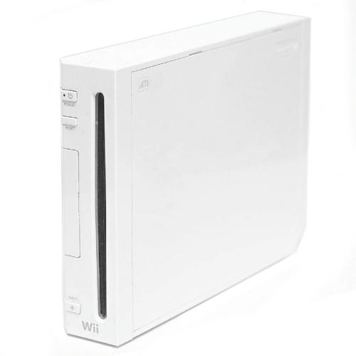 Authentic Wii Console White + Pick Games, Controllers & Cords + US Seller