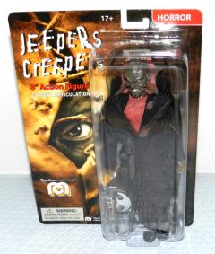 JEEPERS CREEPERS MEGO 8" MOVIE FIGURE NEW SEALED 2020 HORRO MOVIES THE CREEPER