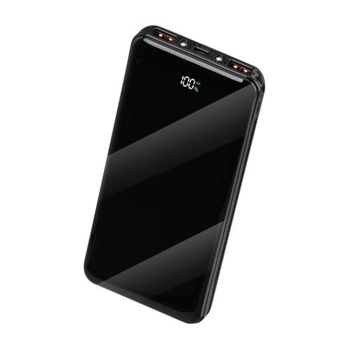Portable Power Bank  Fast Charging Universal Battery Pack For IPhone, Android & All Devices, Compact & Lightweight,  Travel-Friendly