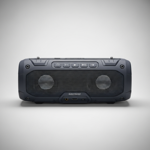 Wireless Portable Bluetooth Sound Speaker Waterproof & Dustproof