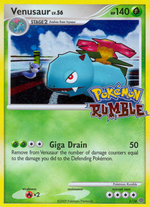 Venusaur #1
