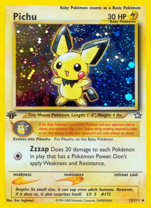 Pichu #12