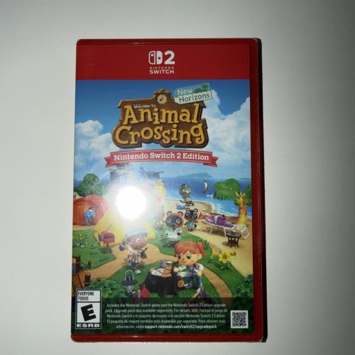 Animal Crossing: New Horizons - Nintendo Switch 2