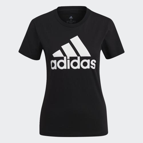 adidas women Essentials Logo Tee