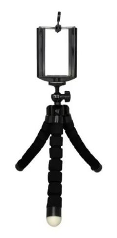 Octopus Adjustable Tripod Stand Flexible Phone Holder for iPhone Camera Bracket
