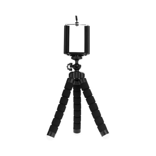 Adjustable Tripod Stand Flexible Octopus Phone Holder for iPhone Camera Bracket